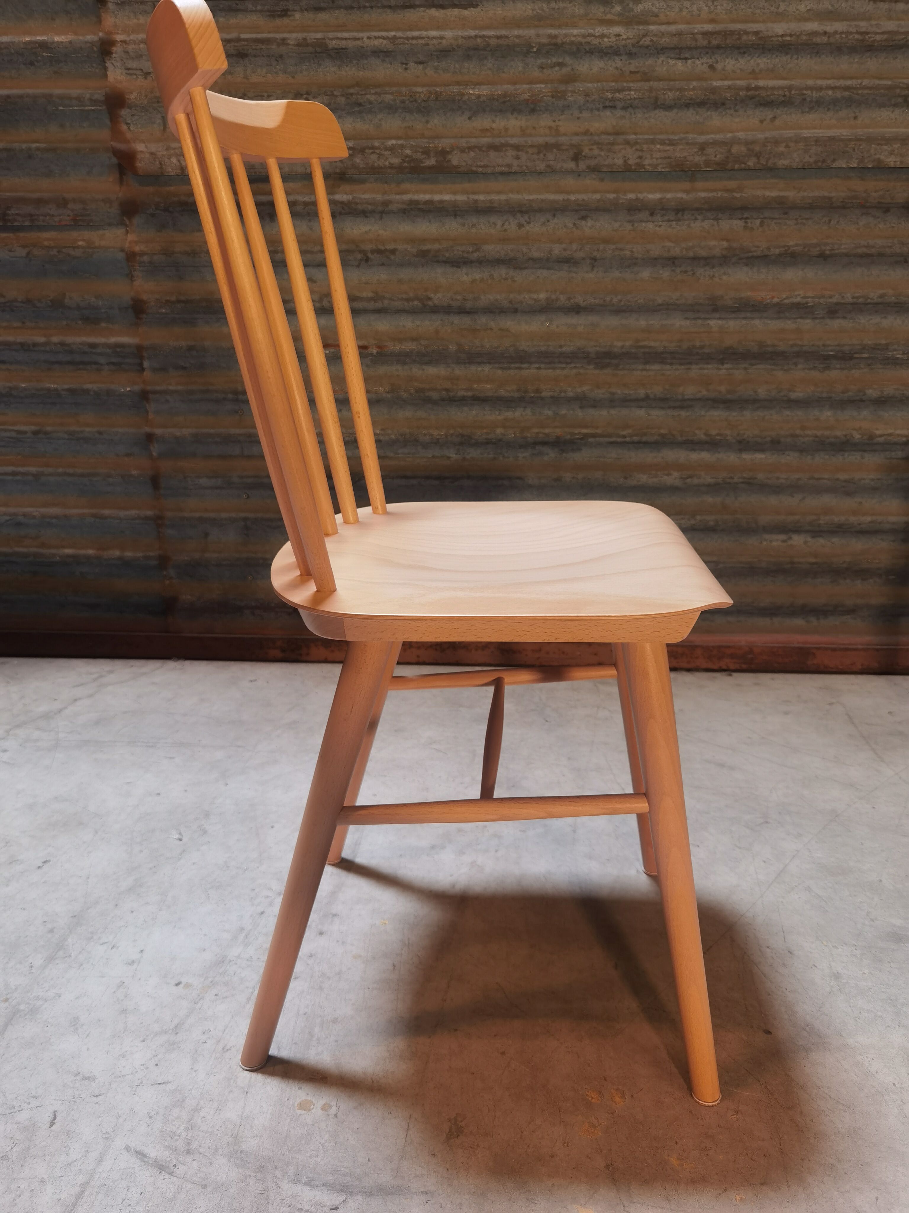 Chair ton ironica czech republic 21st century