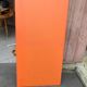 Vintage rectangular mirror without frame 78x156cm