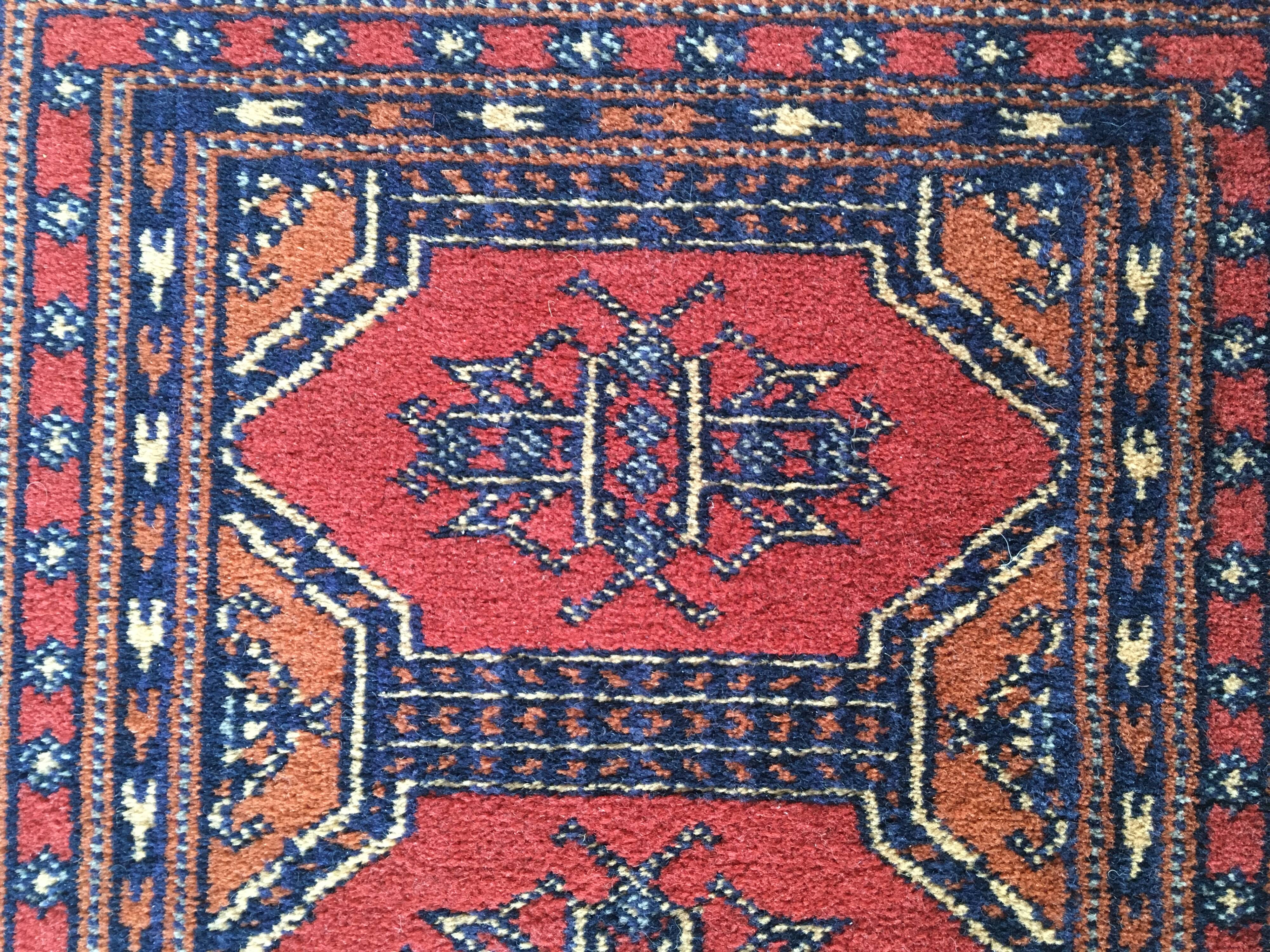 Wool carpet 61 x 120