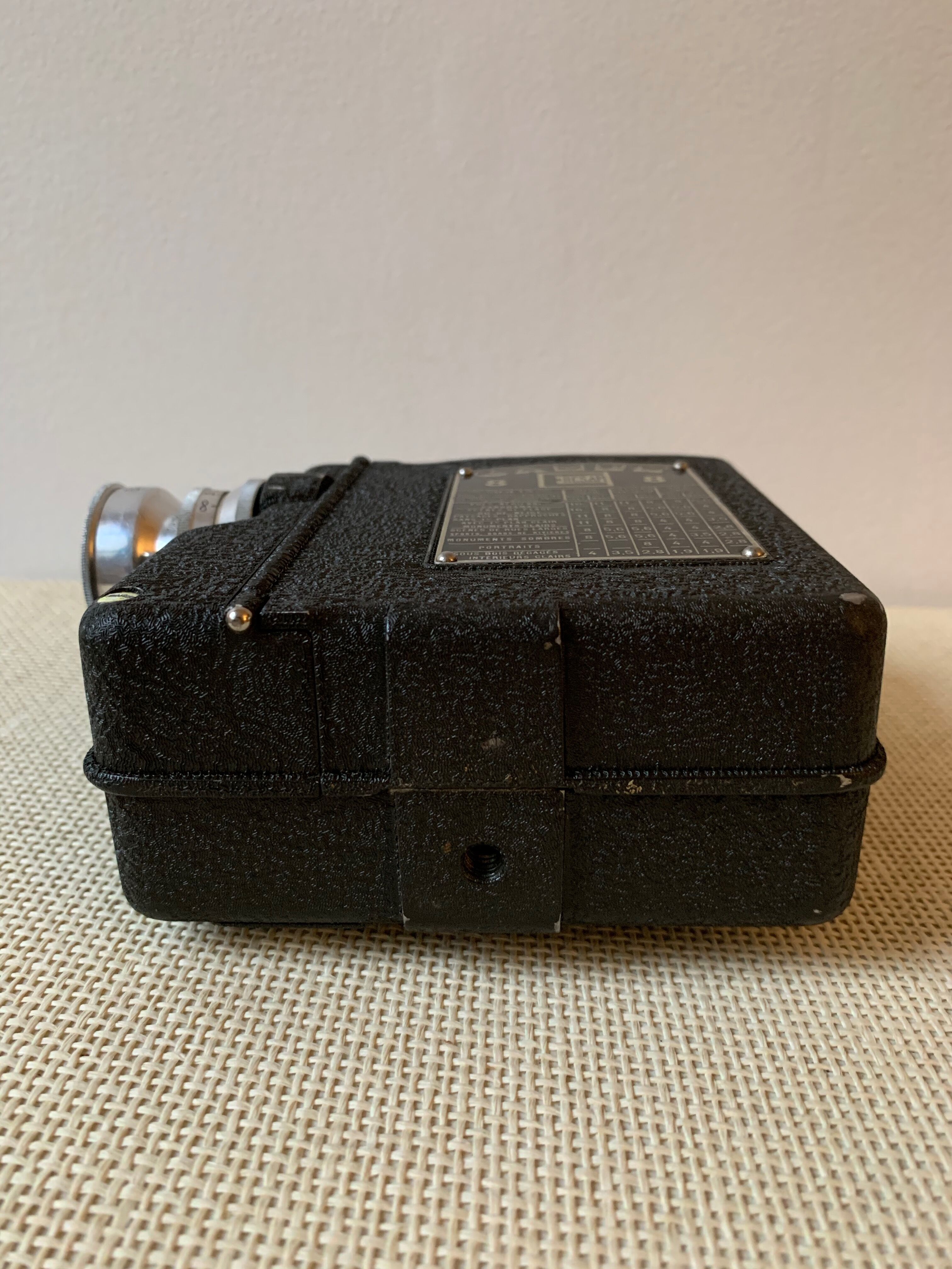 Camex ercsam 8mm camera