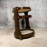 Vintage space age round bar cartridge