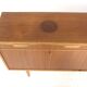 Scandinavian teak sideboard, Bertil Fridhagen, Bodafors, Sweden, 1960