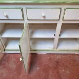 Solid pine sideboard
