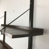 Brazilian design wall shelf designed by designer michel arnoult