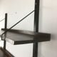 Brazilian design wall shelf designed by designer michel arnoult