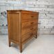 Commode vintage en bois