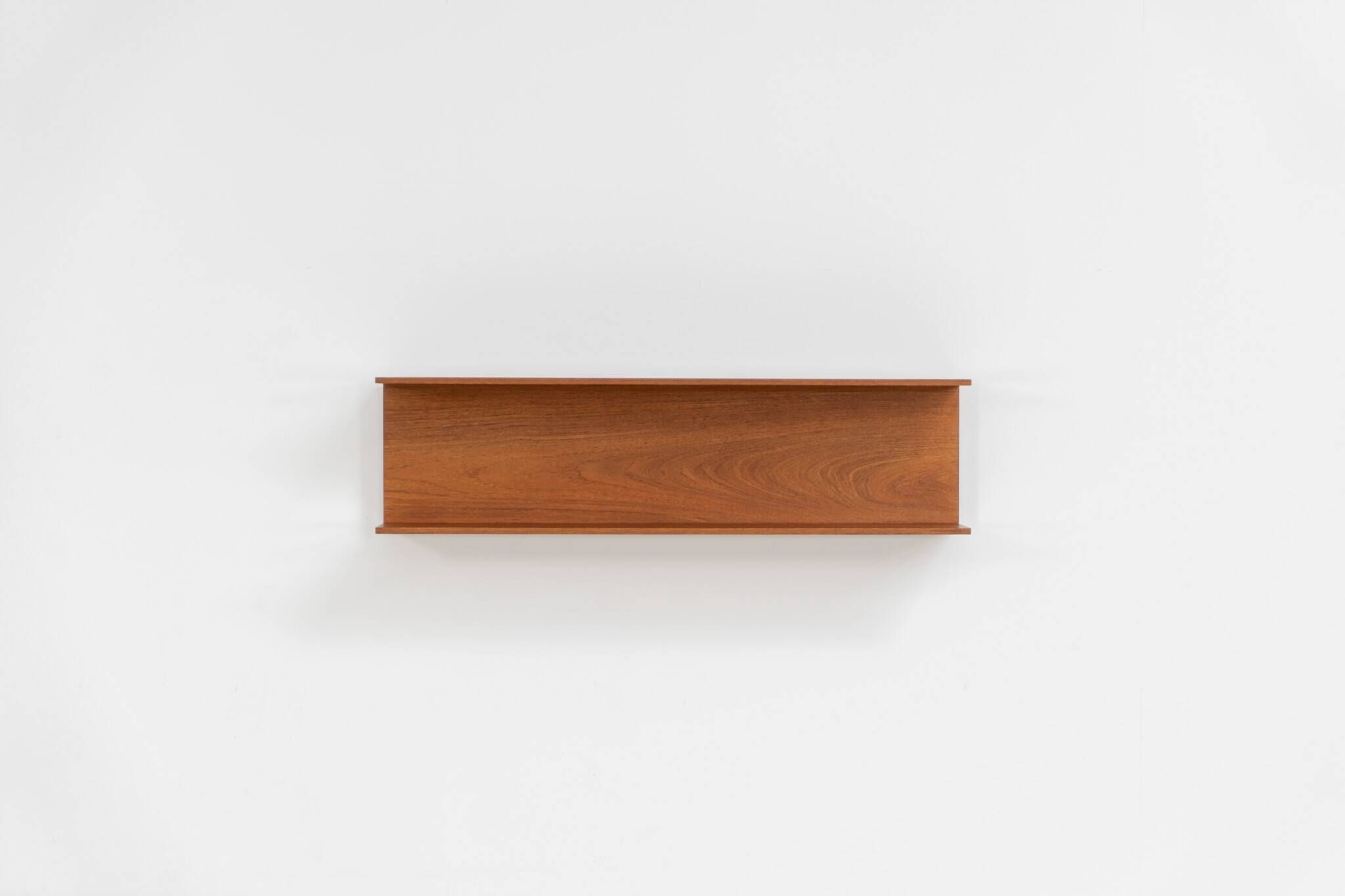 Wall shelf by Walter Wirz for Wilhelm Renz
