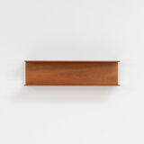 Wall shelf by Walter Wirz for Wilhelm Renz