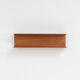Wall shelf by Walter Wirz for Wilhelm Renz