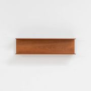 Wall shelf by Walter Wirz for Wilhelm Renz