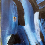 Abstract painting contemporary school