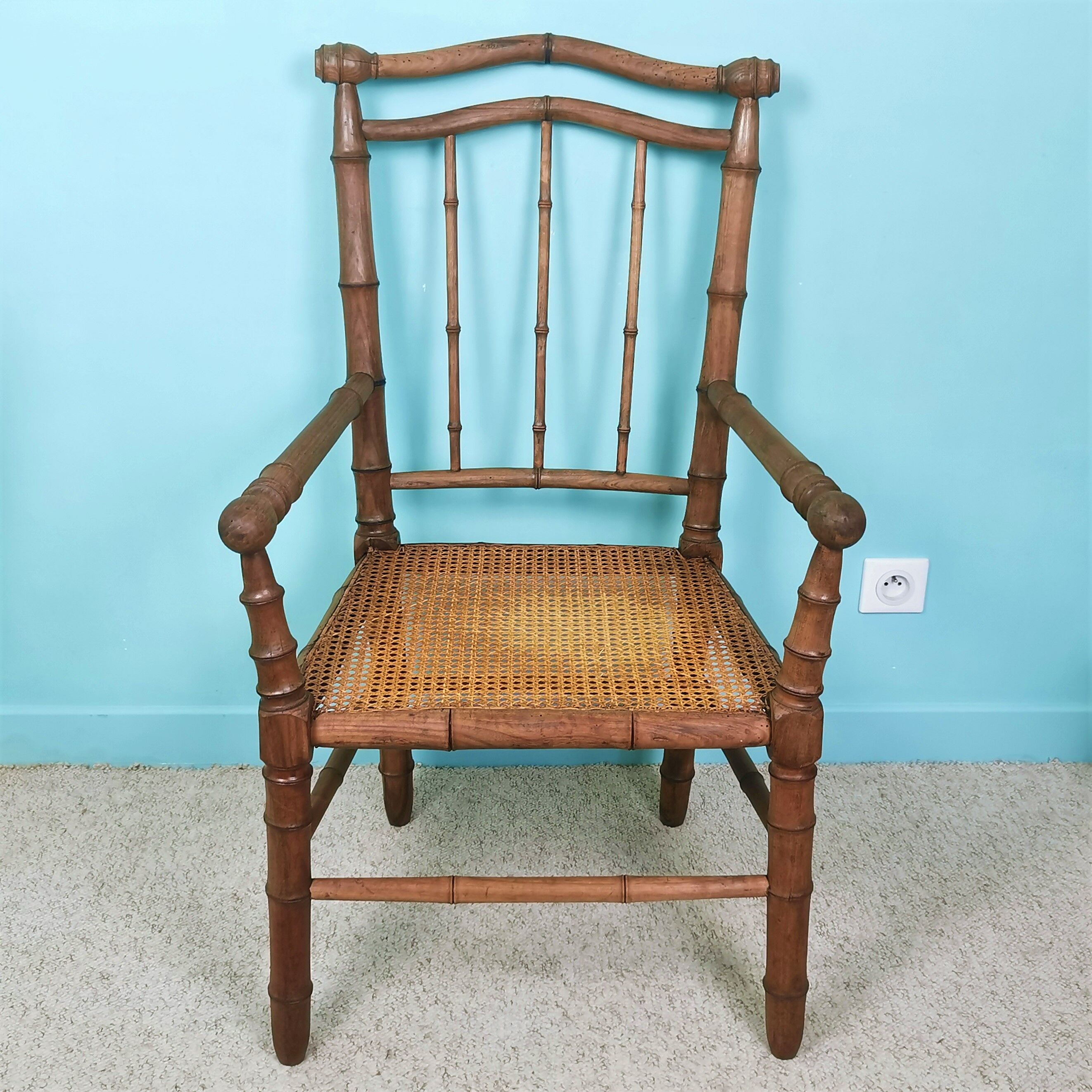Armchair 1900