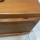 Old military travel box