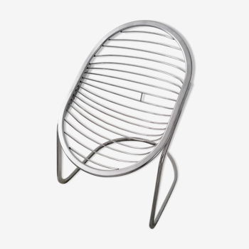 Gastone Rinaldi egg armchair