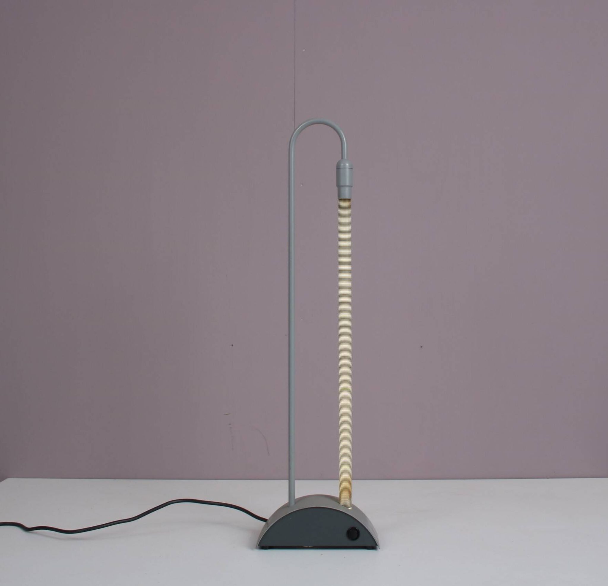 1980s “Flexion” table lamp by Cees Kranen for Indoor, Netherlands
