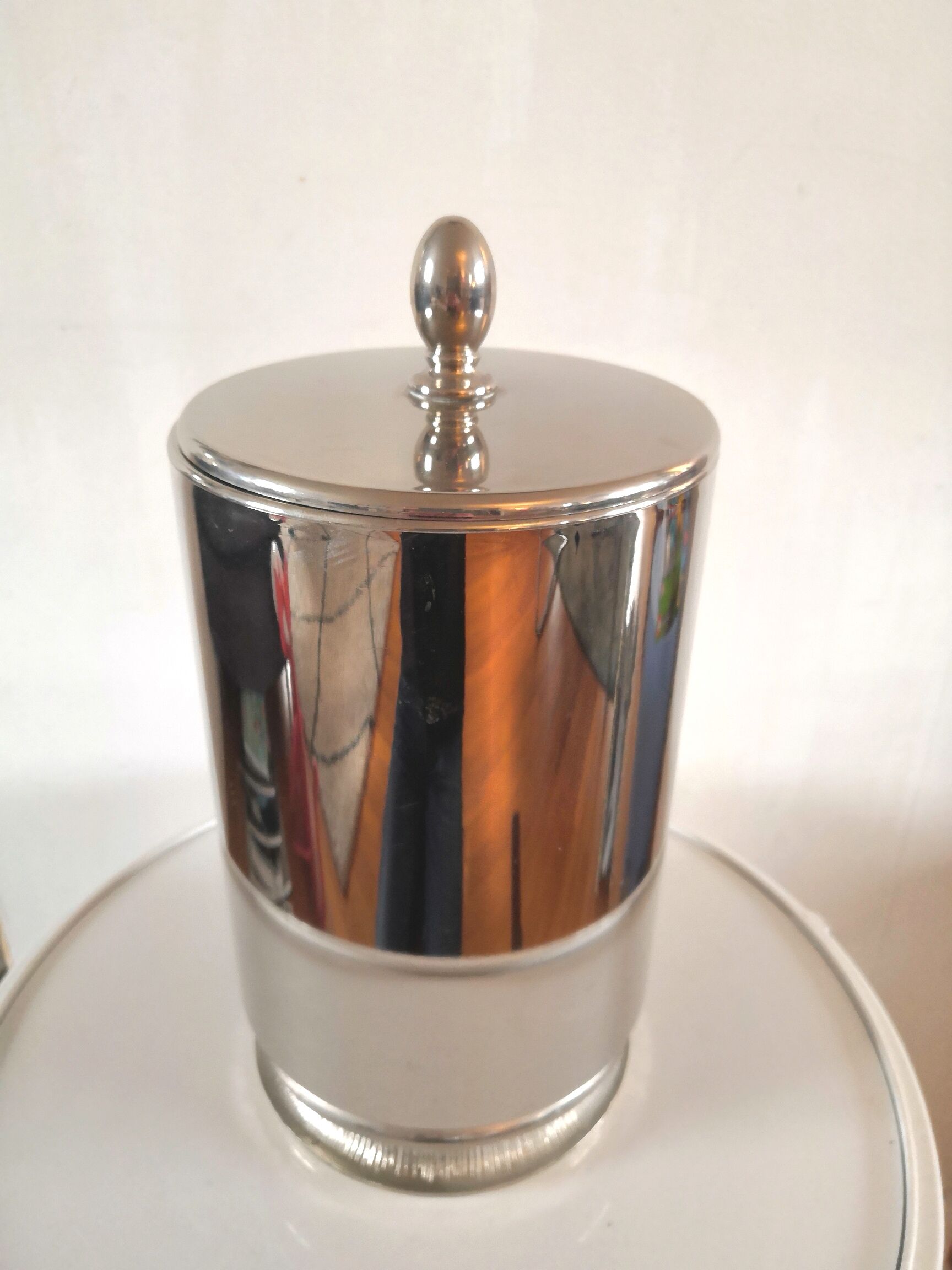 Large ice bucket Freddotherm by Turnwald design 60s - 70s