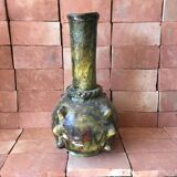 TAMEGROUTE POTTERY IN GLAZED TERRACOTTA