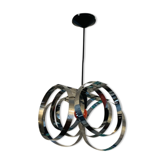 Vintage pendant lamp