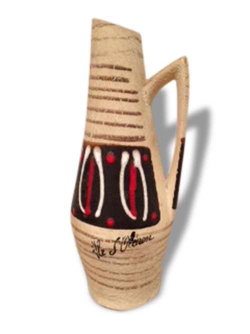 Vase souvenir de l'ile d'Oléron