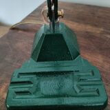 Lampe du bureau ancienne Monix