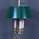 Lampe bouillotte en laiton, style Empire – fin XIXe