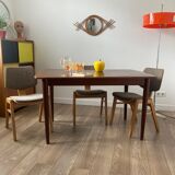 Scandinavian dining table