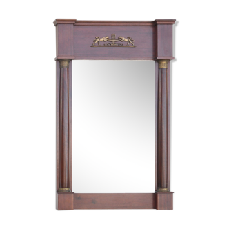 Miroir de style Empire  95x60 cm