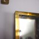 Vereinigte Werkstätten, brass cloakroom and mirror