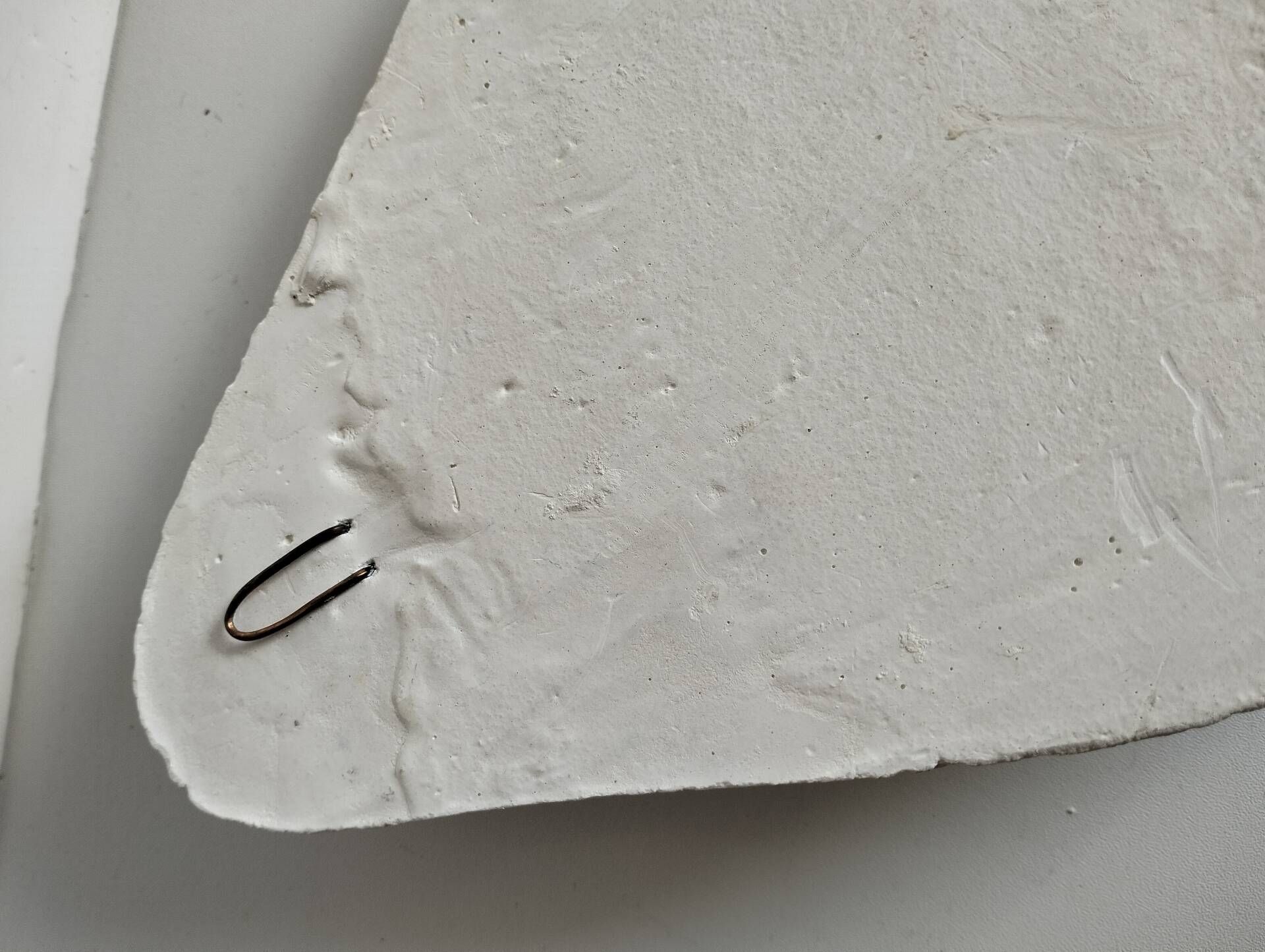 Bas relief Vierge