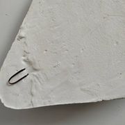 Bas relief Virgin
