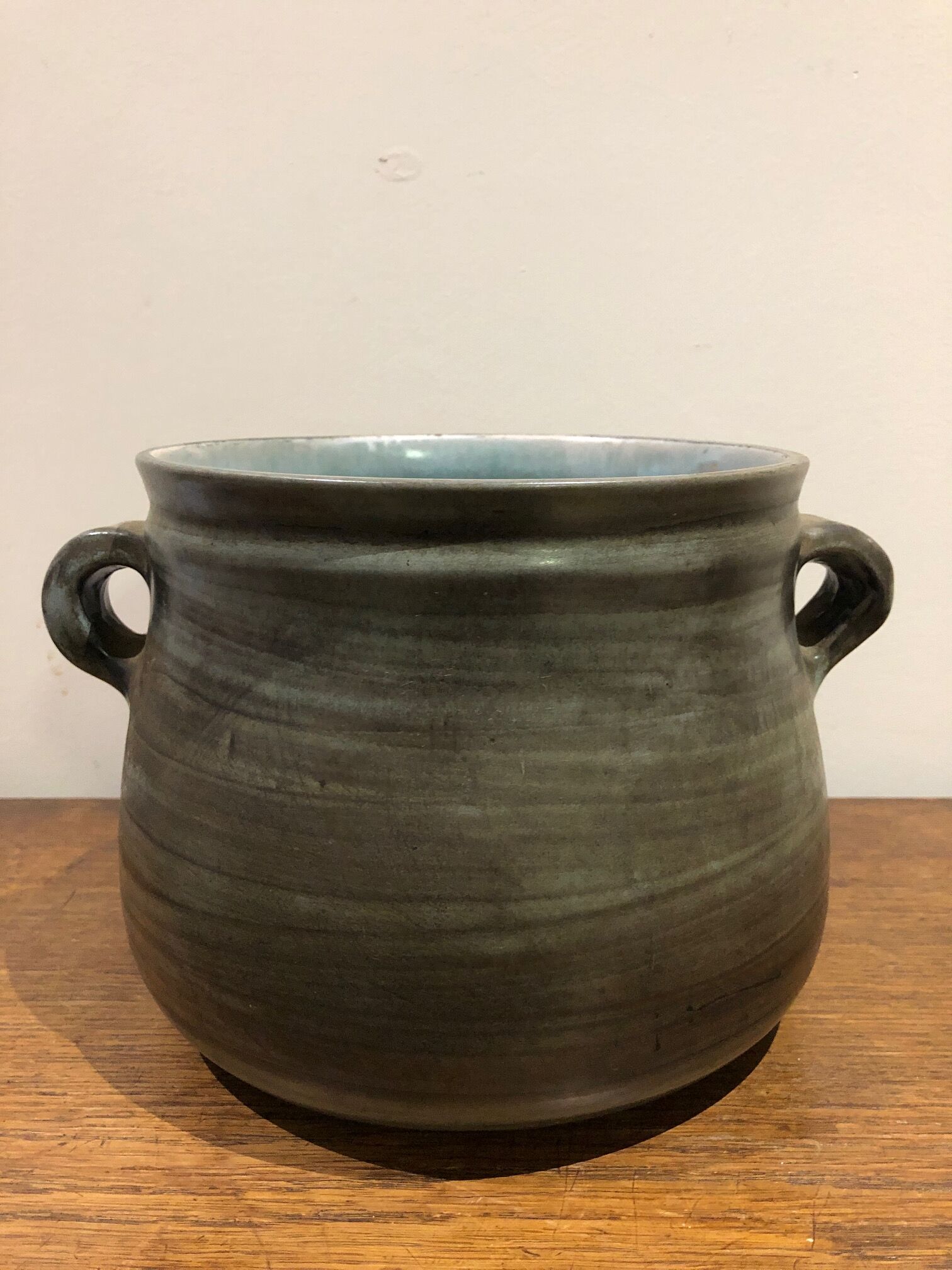 Ceramic pot of Laspinasse Jean