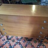 Scandinavian style chest of drawers