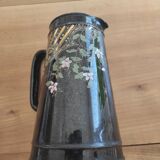 Antique English ceramic pitcher