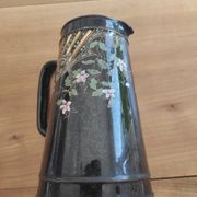 Antique English ceramic pitcher