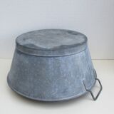 Zinc basin, old