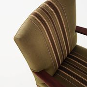Fauteuil en teck, années 1960, design danois, fabrication : Danemark
