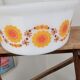 Arcopal vintage serving dish or salad bowl