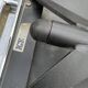 Eames ICF for Herman Miller black leather Soft Pad height adjustable Group chair