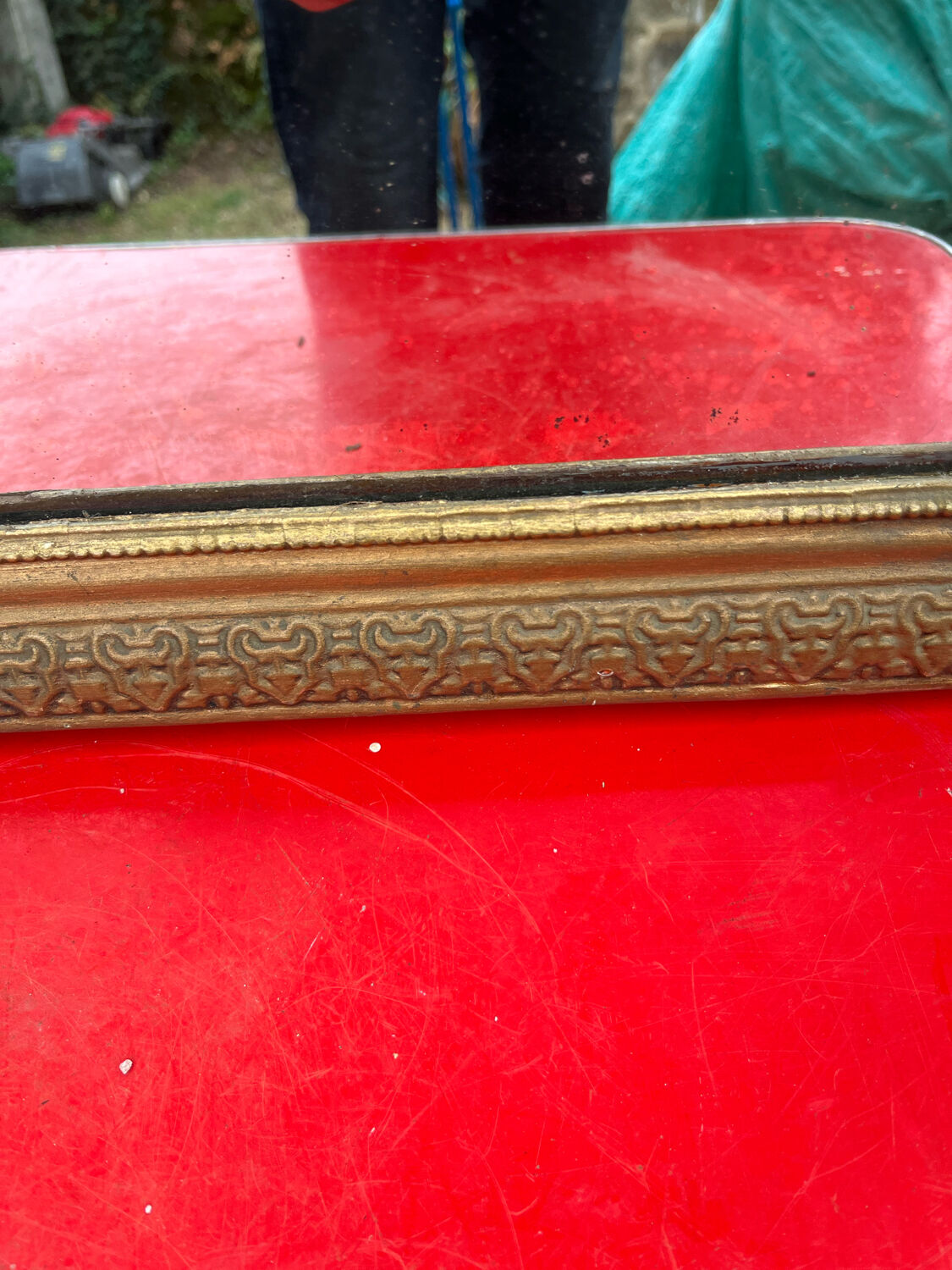 Louis Philippe mirror