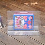 Plexi magazine holders