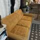 Old sofa