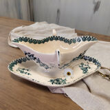 Sauce boat terre de fer