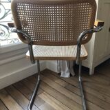 Fauteuil B64 Marcel Breuer Cesca