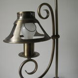 Metal lamp
