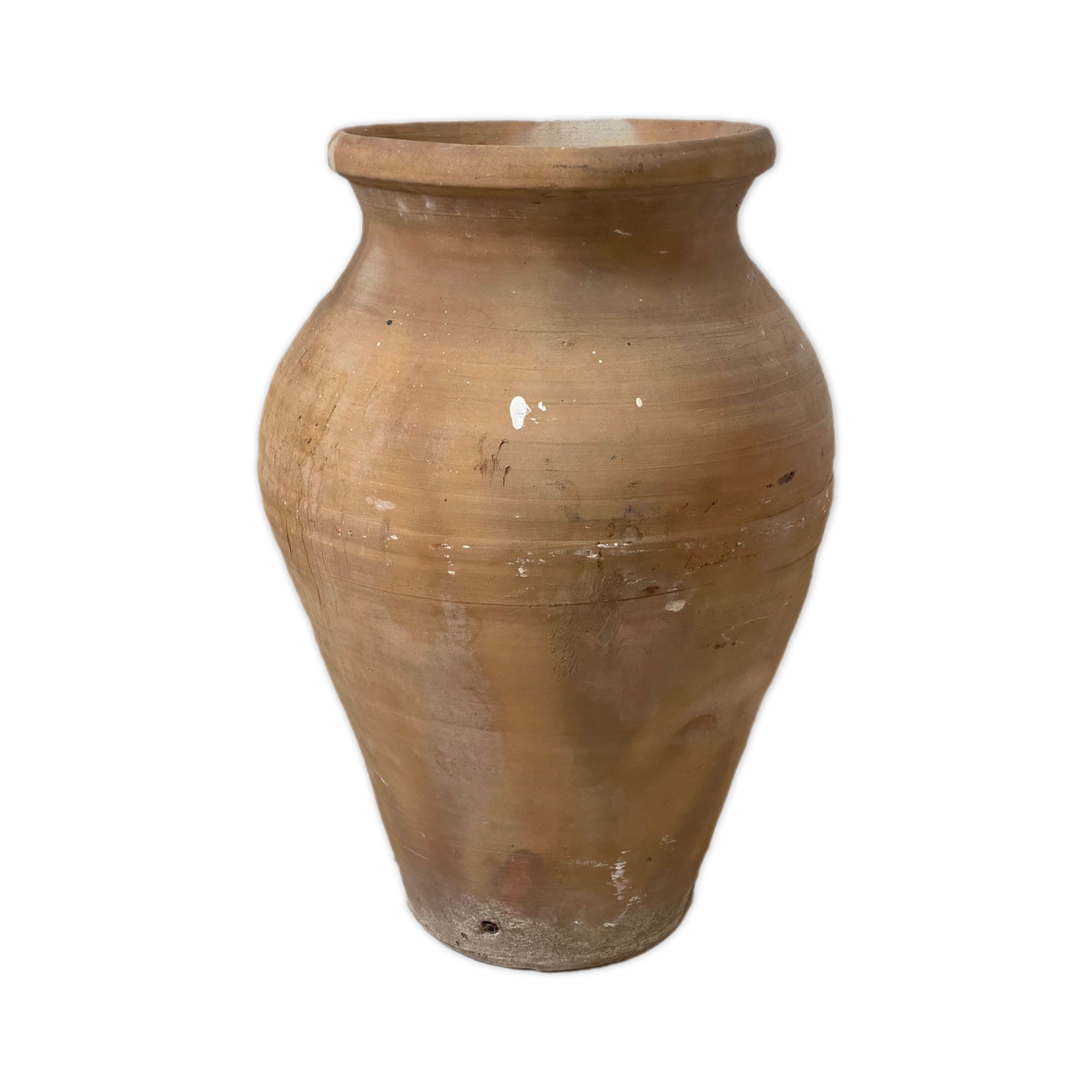 Terracotta jar