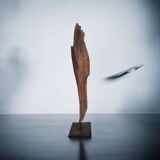 Sculpture "fragment of bark"