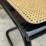 Vintage Cesca design chair b32 black model