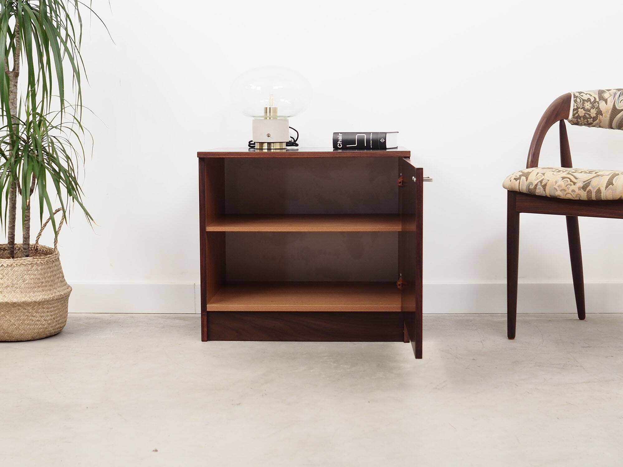 Meuble en palissandre, design danois, années 1960, production : Danemark