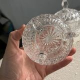 Crystal candy box from Arques