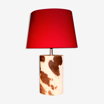 Lampe "vache" 1960